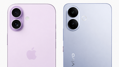 Smartphone Android dengan Desain Kamera Mirip iPhone 17: Vivo Terbaik dan Alternatifnya