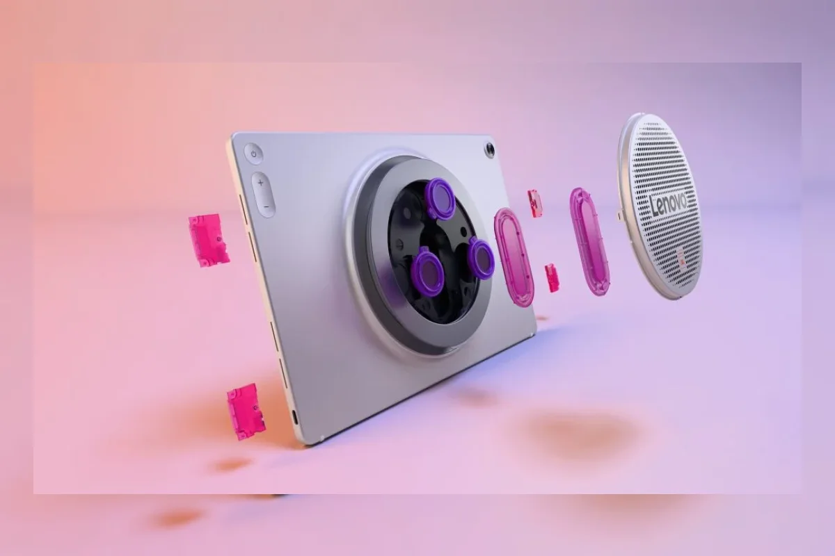 Tablet dengan Sistem Audio Terbaik: Lenovo Tab Plus Gen 2