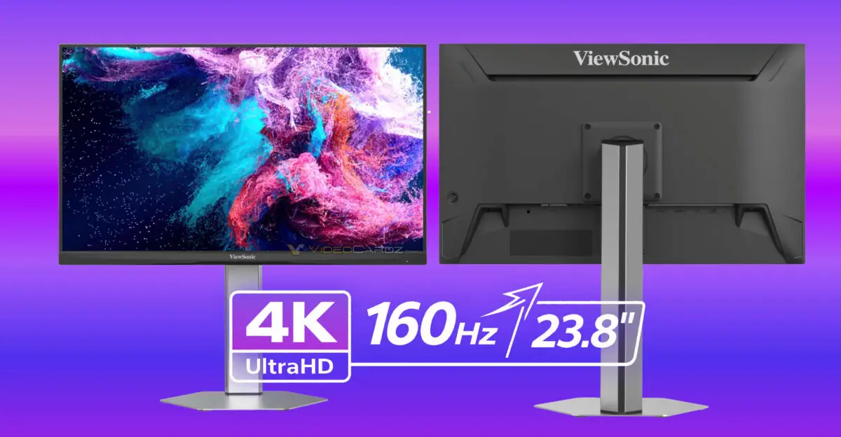 Monitor Gaming 2K 360Hz vs 4K 24 Inci: Mana Lebih Penting?