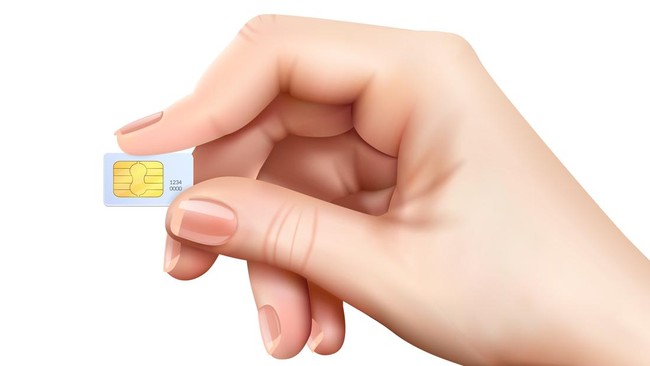 Registrasi SIM Card Baru Wajib Scan Wajah: Apa yang Berubah?
