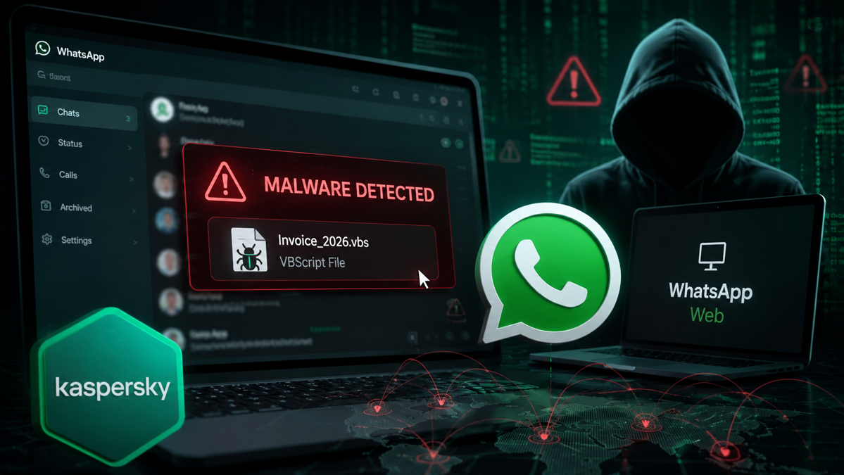 Malware WhatsApp Berkedok Undangan: Kenali dan Hentikan