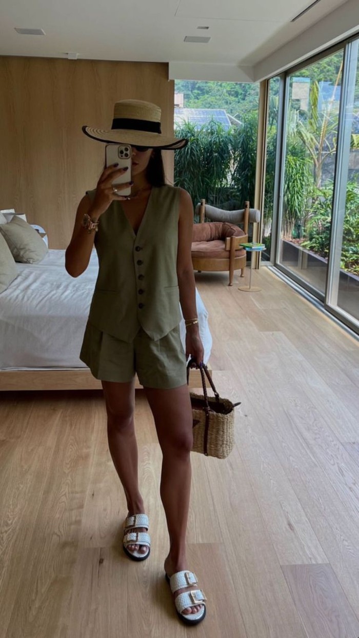 Panduan Lengkap Gaya Effortless-Chic untuk Musim Panas