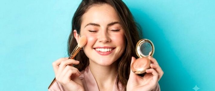 4 Bedak Tabur Blur Terjangkau yang Bikin Wajah Flawless Sepanjang Hari