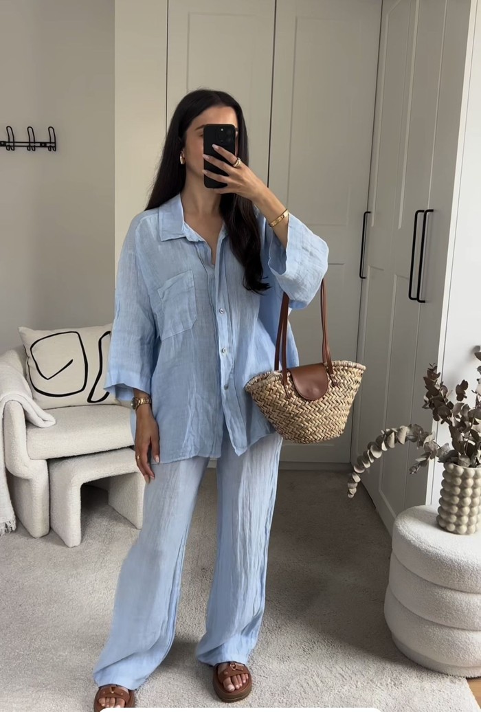 Panduan Lengkap Gaya Effortless-Chic untuk Musim Panas