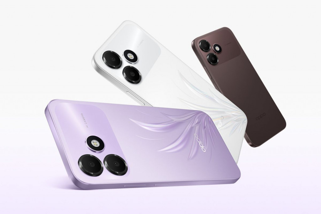Smartphone Baterai 7000 mAh Terbaik di Bawah 3 Juta