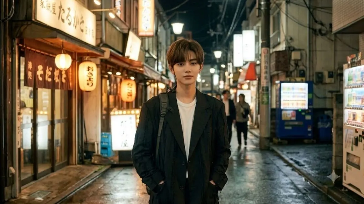 Prompt Gemini AI untuk Foto Sinematik ala Film Indie dan Golden Hour