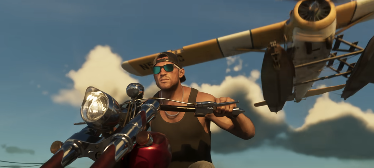 GTA 6 Vice City Diperluas: Dunia Lebih Hidup dan Dinamis