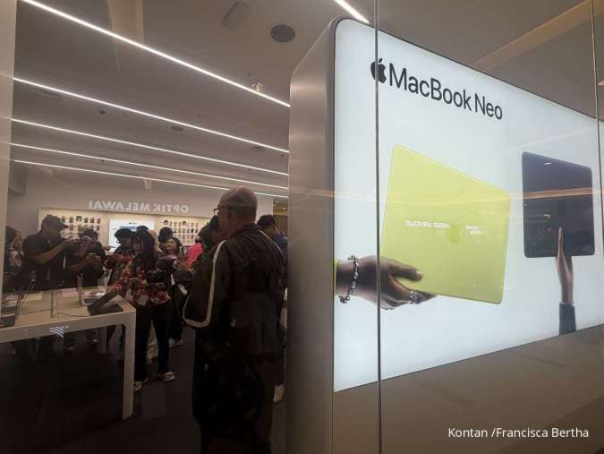 Harga MacBook Naik Gara-Gara Chip AI, Refurbished Jadi Jalan Tengah