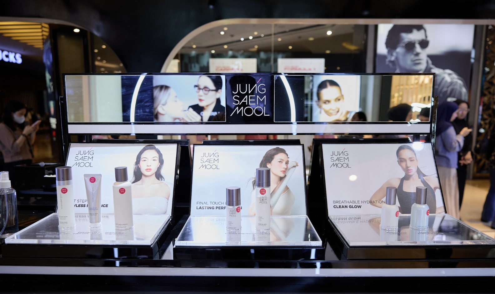 Jung Saem Mool Luncurkan 4 Shade Cushion Baru untuk Riasan Natural yang Sempurna