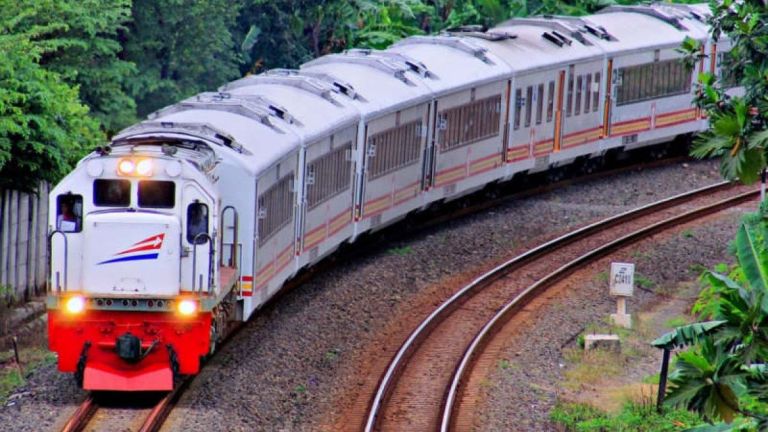 Diskon Tiket Kereta hingga 50% untuk Liburan Sekolah