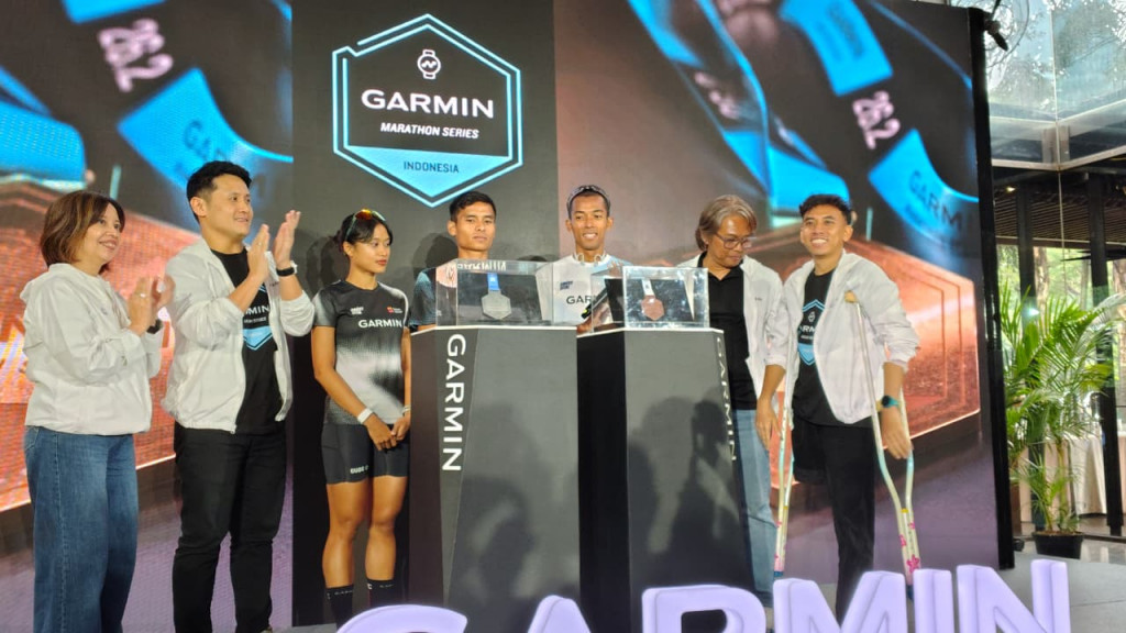 Garmin Run Berevolusi Jadi Marathon Series: From Zero to Hero