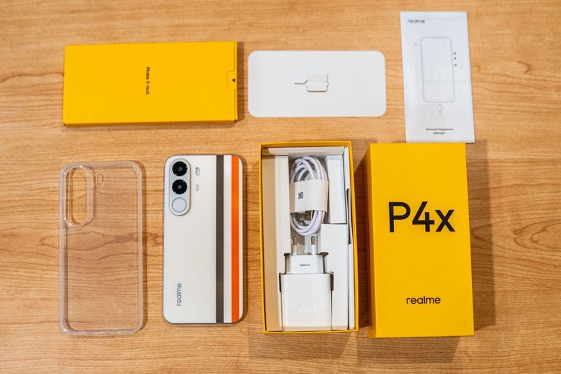 Realme P4 Series: Pilihan Ponsel Gaming Budget Baterai Jumbo