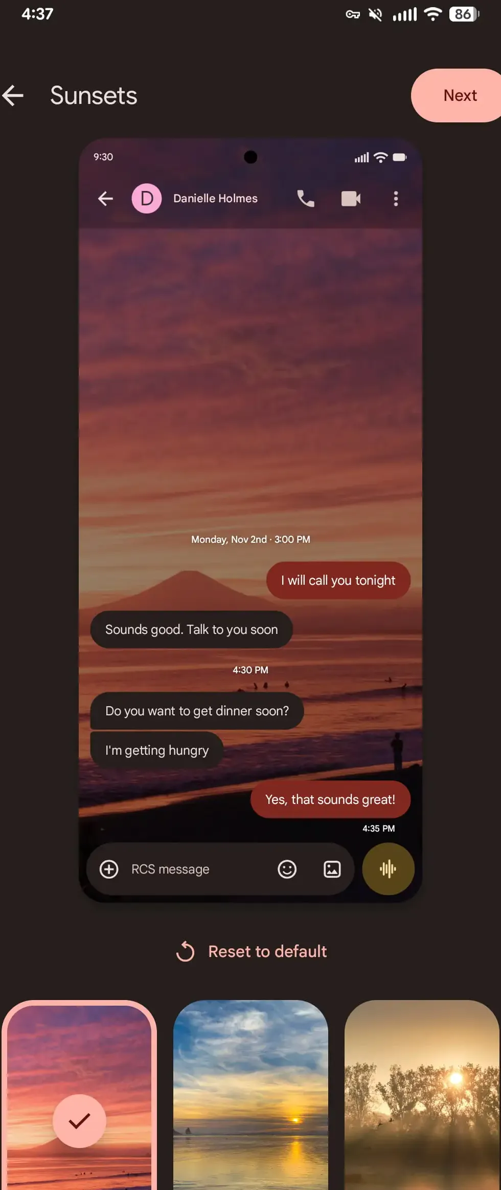 Aplikasi Pesan Jadi Kanvas: Chat Themes dan Live Chats Ubah Cara Kita Ngobrol