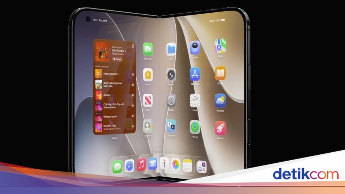 iPhone Ultra Lipat 10 Juta Unit: Strategi Berani Apple
