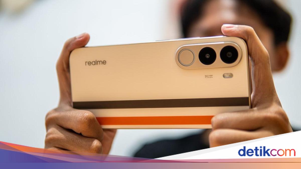 Realme P4 Series: Pilihan Ponsel Gaming Budget Baterai Jumbo