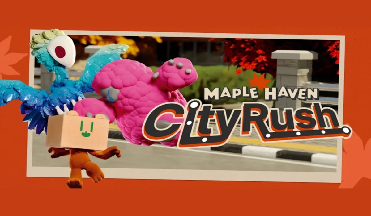 Maple Haven City Rush: Praregistrasi Runner Platformer Lokal Dibuka