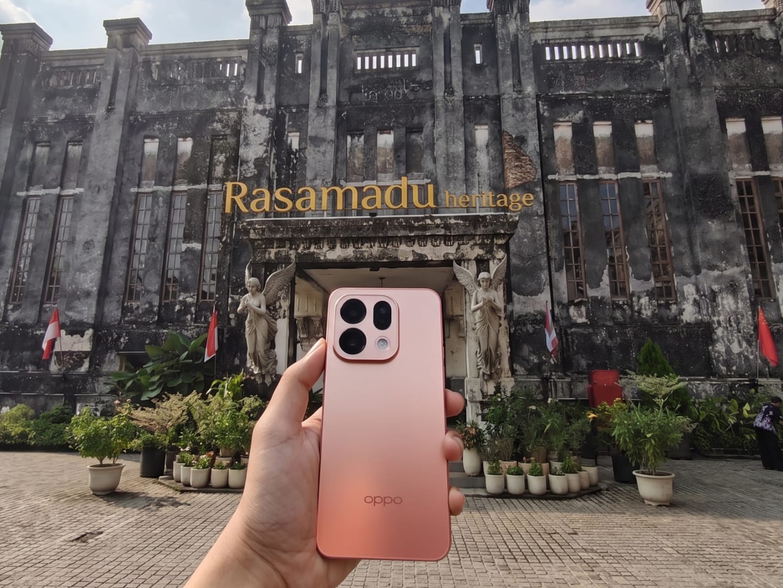 OPPO Find X9s: Flagship Ringkas dengan Kamera Hasselblad