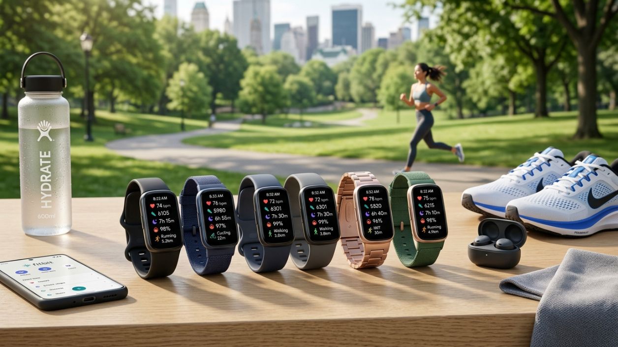 Smartband Pemula: Panduan Memilih Wearable Pertama Sebelum Upgrade ke Smartwatch