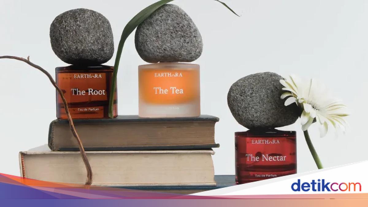 5 Parfum Lokal Unisex Terbaik dengan Kemasan Premium yang Patut Dikoleksi