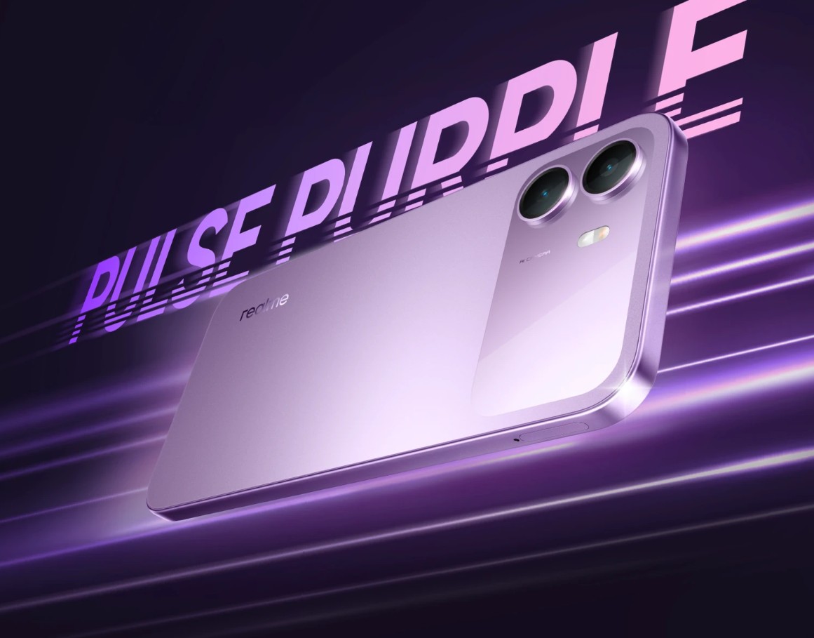 Realme P4 Lite: Ponsel Sejutaan Tahan Banting dengan Baterai 7000mAh