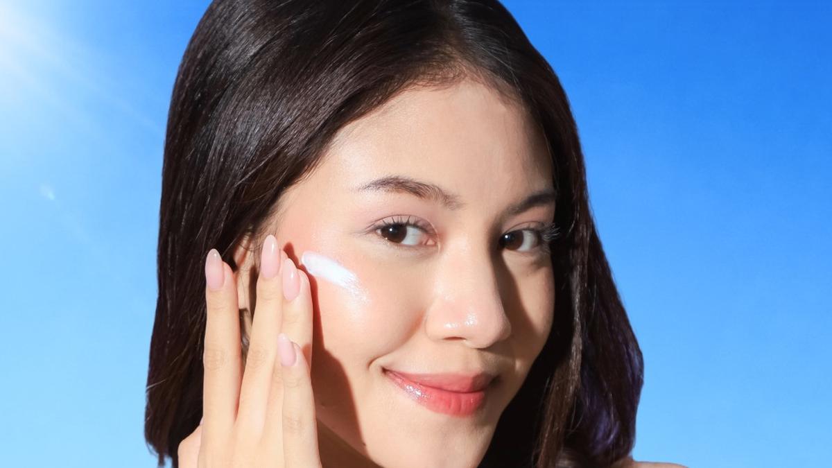 Sunscreen Water Based: Perlindungan Maksimal Tanpa Lengket di Cuaca Panas