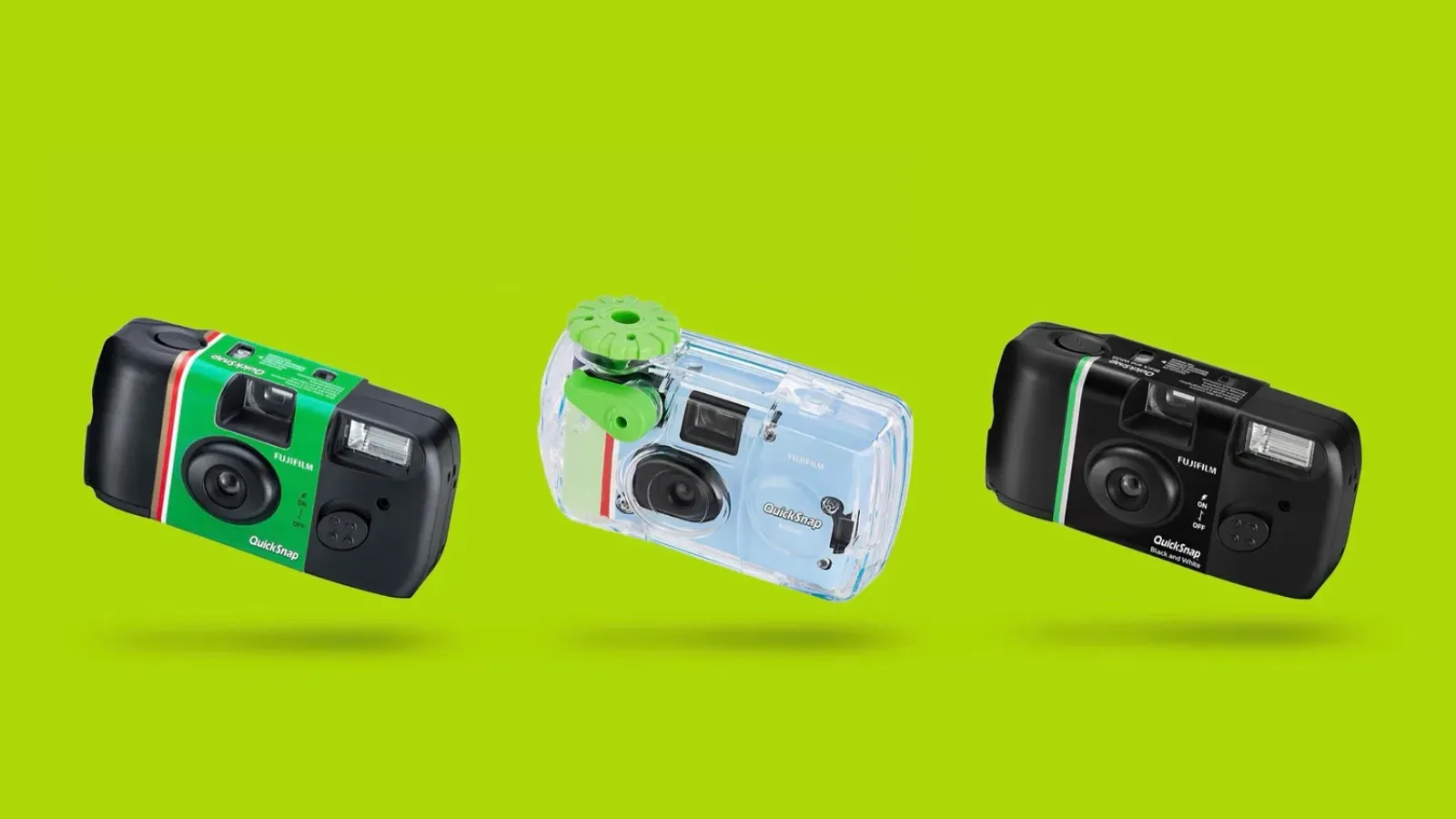 Fujifilm QuickSnap Kembali: Dua Model Baru di Tengah Gempuran Digital