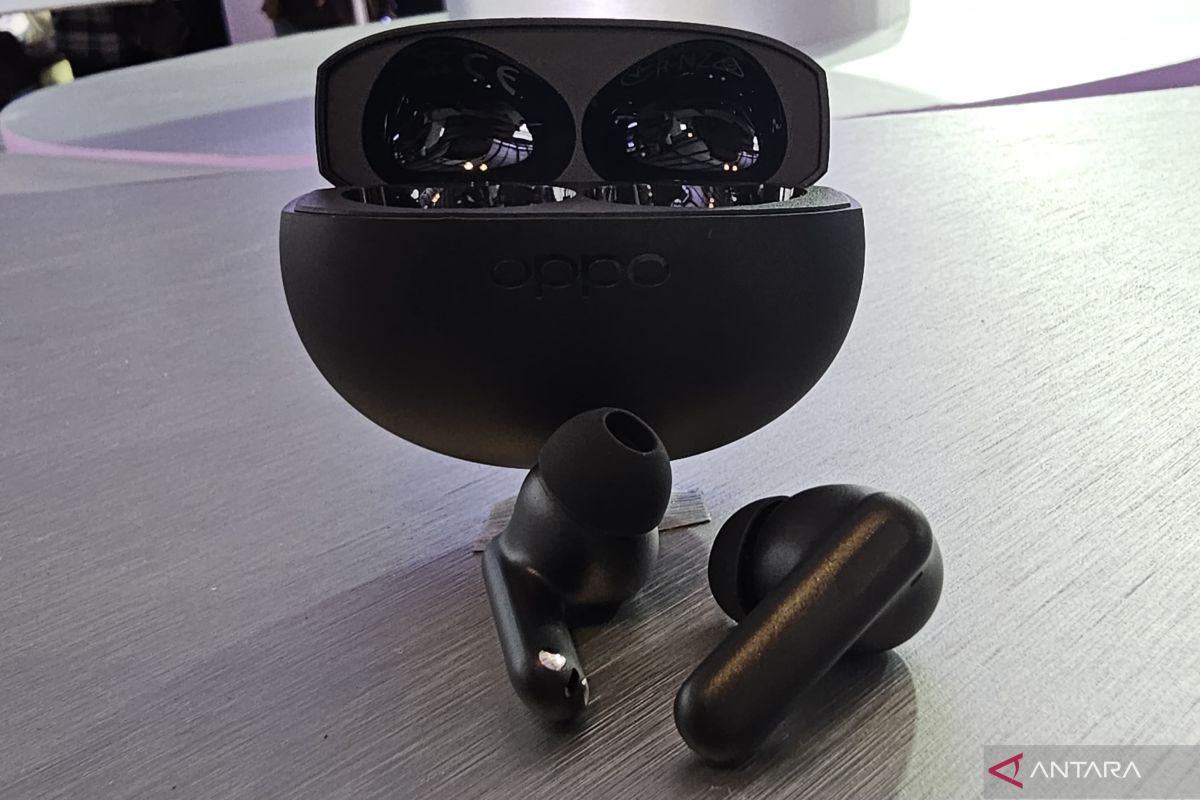 Oppo Enco Air5 & Air5s: Earbuds ANC Terjangkau untuk Komuter