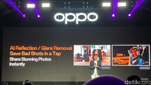 OPPO Reno16 Pro 5G: Flagship Compact dengan Dimensity 8550 Super