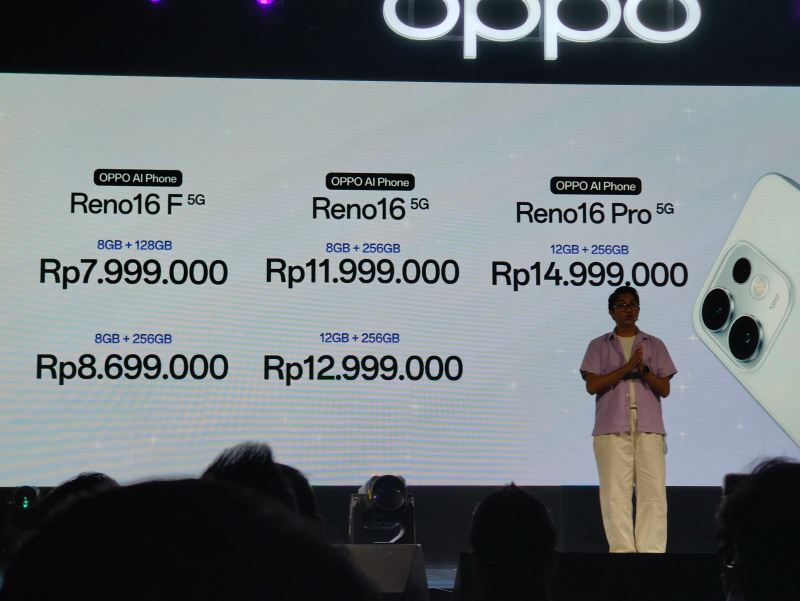 OPPO Reno16 Series: Telefoto, Android 16, Baterai Jumbo—Worth It?