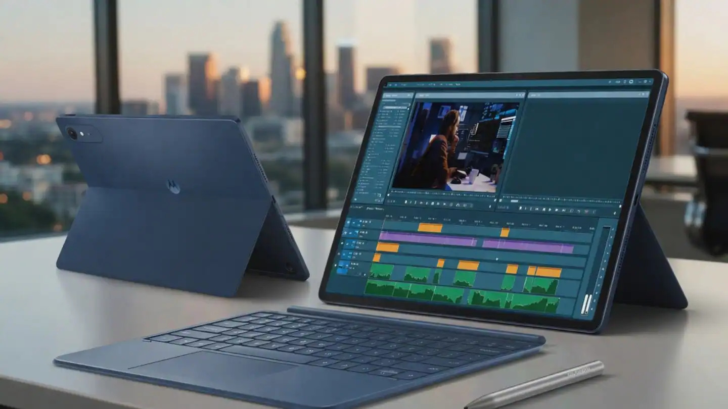 Moto Pad 70 Pro vs Xiaomi Pad 8: Tablet Android Flagship untuk Kerja Profesional