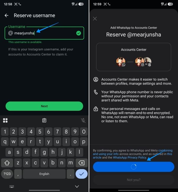 Cara Lengkap Reserve Username WhatsApp dan Lindungi Nomor Telepon Anda