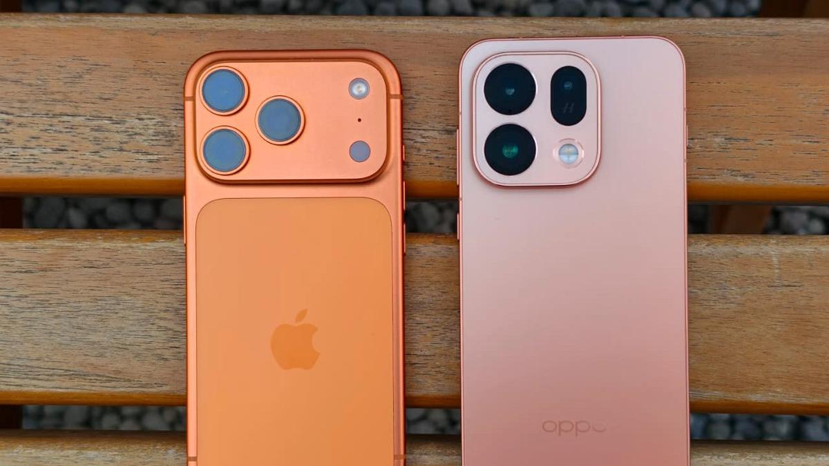 OPPO Find X9s vs iPhone 17 Pro: Flagship Compact Mana yang Lebih Masuk Akal?