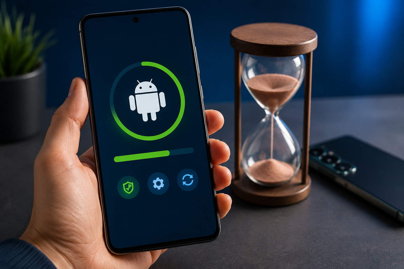 Cara Mudah Cek Sisa Umur Ponsel Android dan Saat Tepat Upgrade