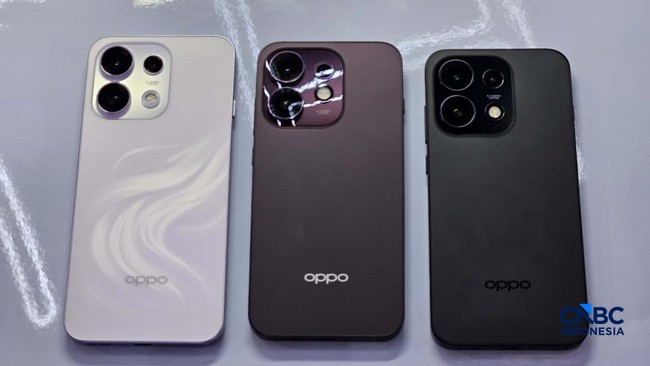 OPPO Reno16 Series: Pilih Reno16 F, Reno16, atau Reno16 Pro?