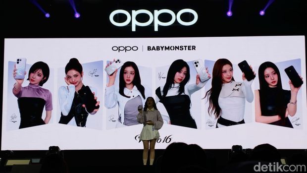 Oppo Reno 16 Series: Tiga Varian, Satu Identitas Planet 3D