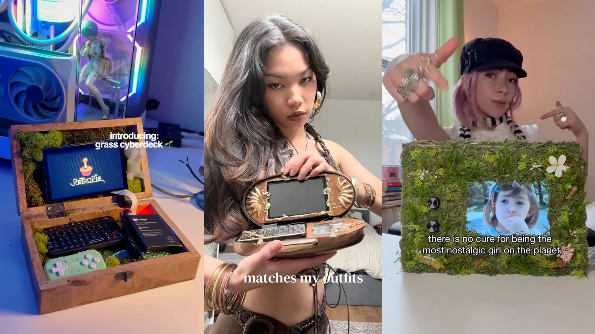Cyberdeck: Komputer Rakitan Unik yang Menggoda Gen Z