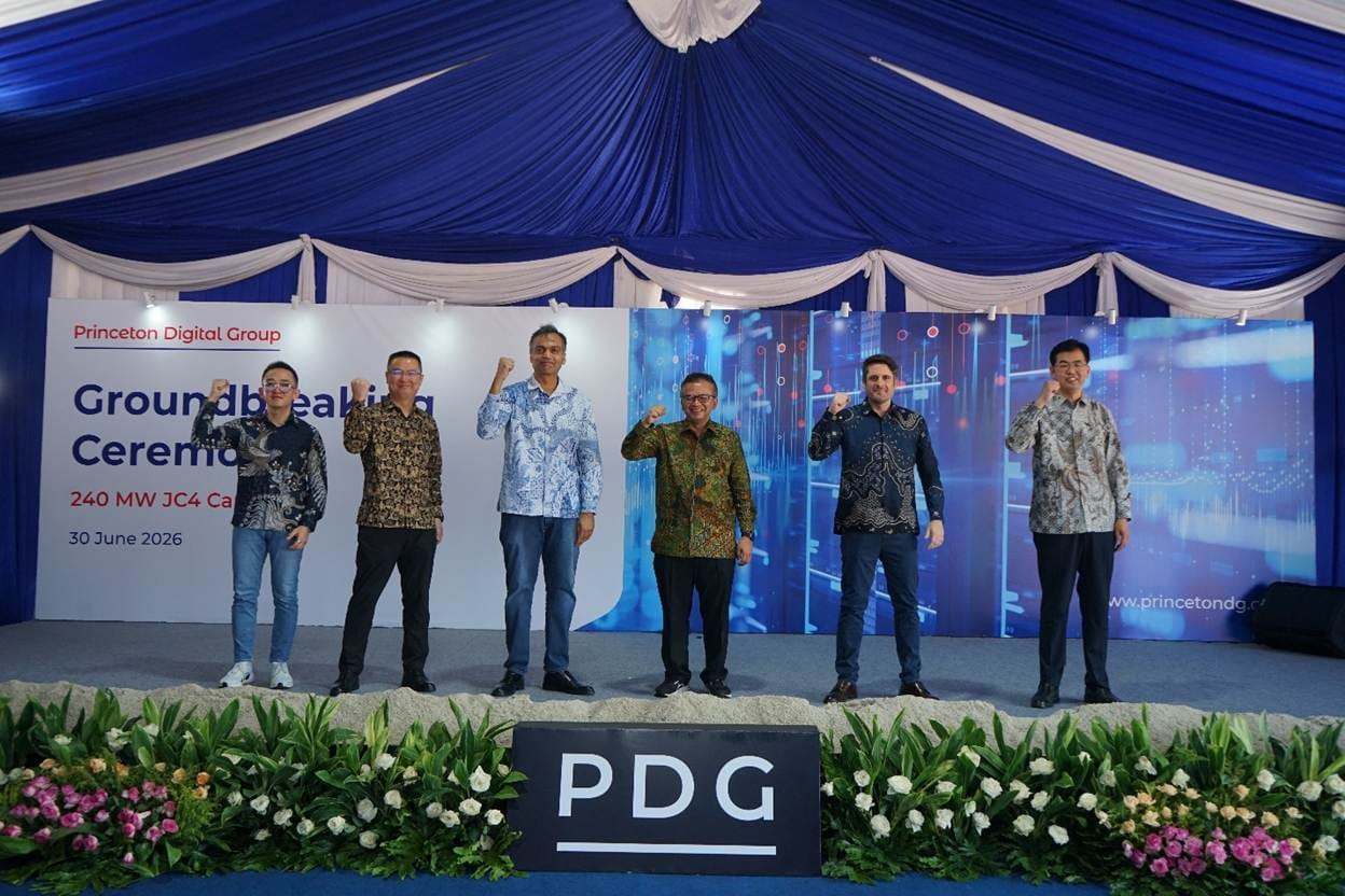 Ekspansi Pusat Data Berskala Besar Mengubah Peta Infrastruktur Digital