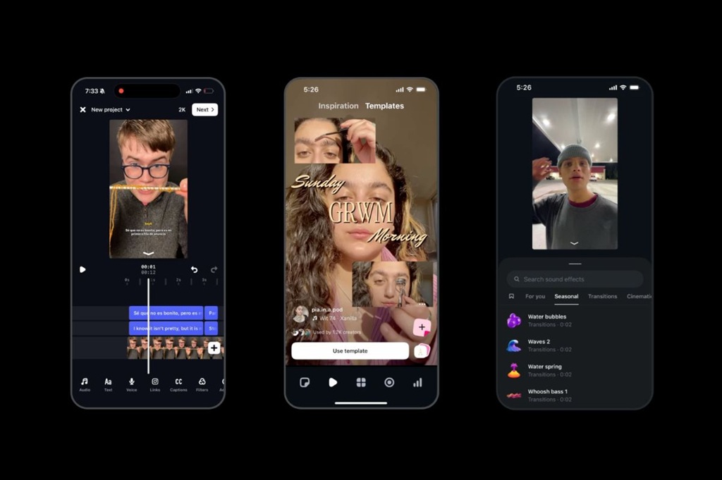 Instagram Caption Dwibahasa dan Threads Live Chats Dorong Kreator Go Global