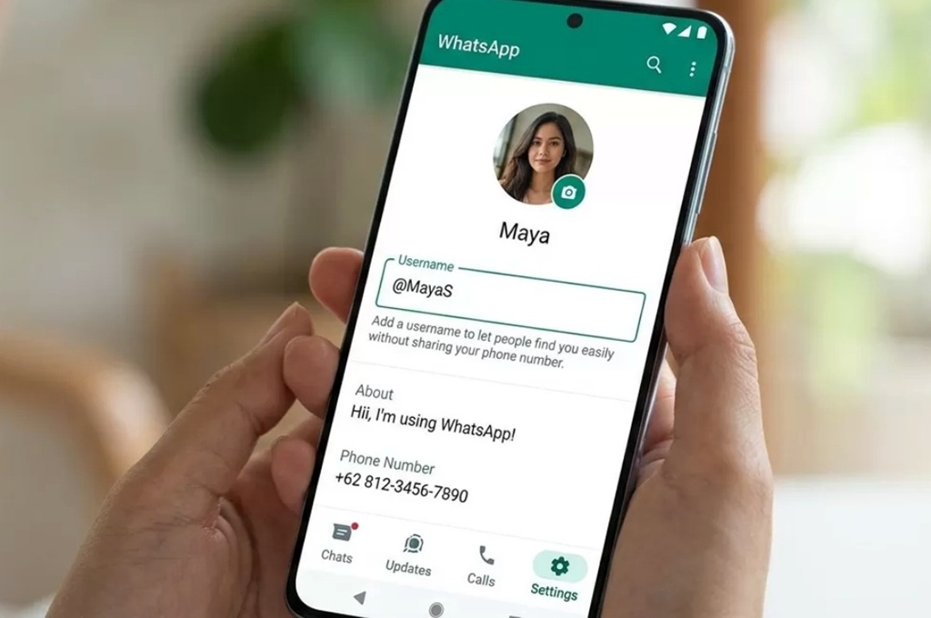 Panduan Lengkap Membuat dan Mengamankan Username WhatsApp