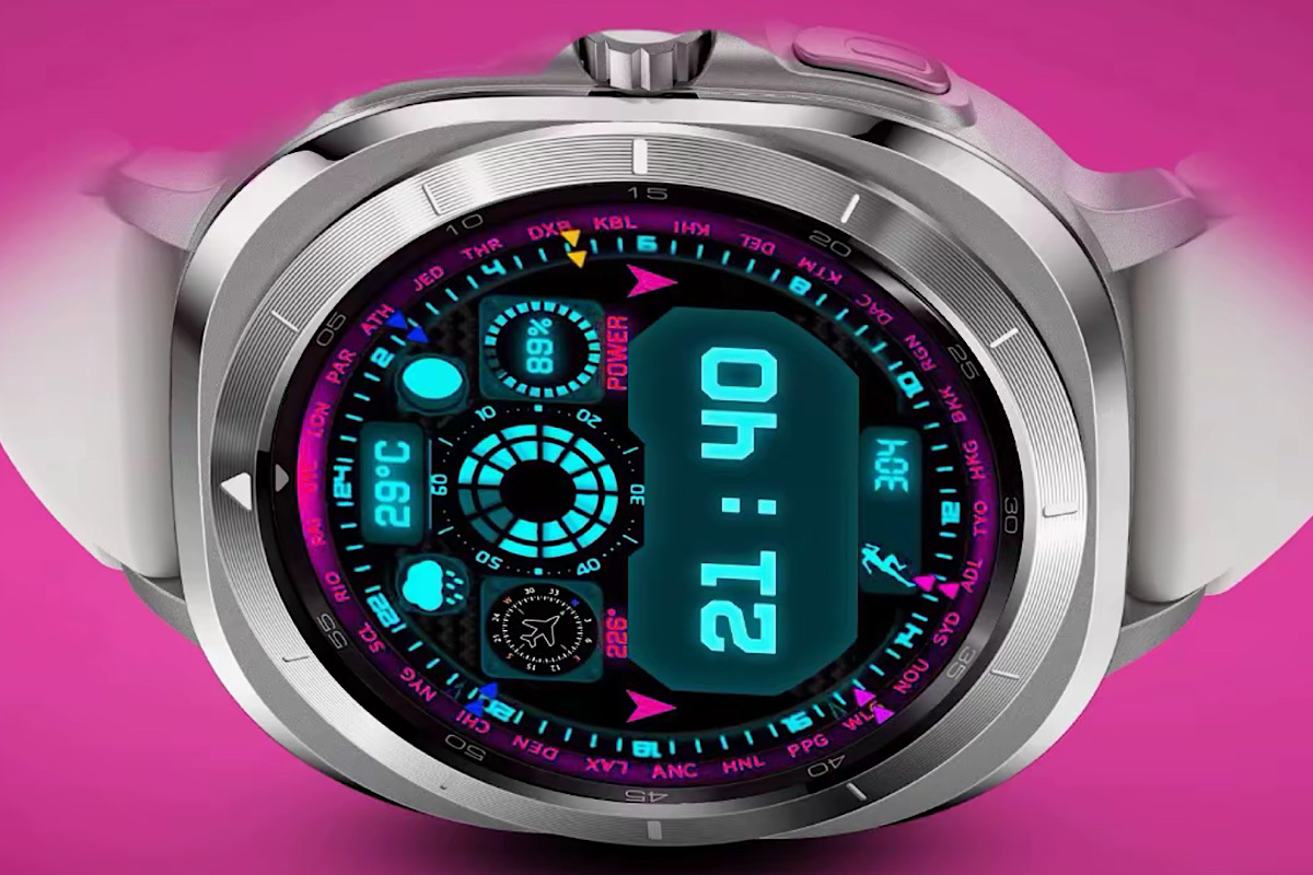 Smartwatch AMOLED Murah Advan W1e: Premium Rasa Rp300 Ribuan
