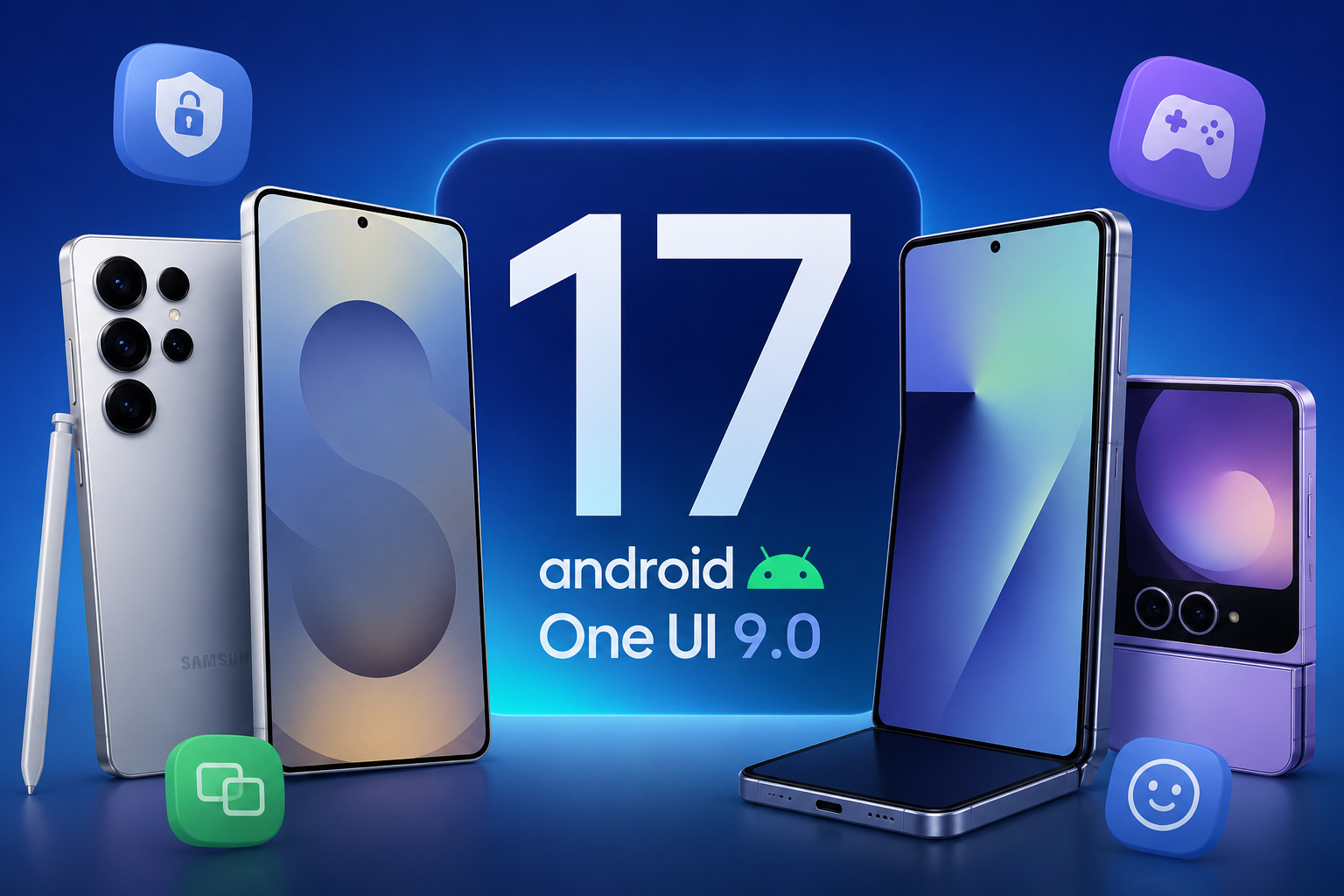 Daftar Lengkap HP Samsung yang Dapat dan Tidak Dapat Update One UI 9.0