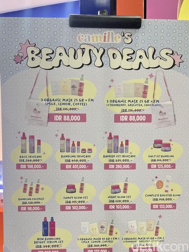 400 Brand di Jakarta X Beauty: Strategi Belanja & Promo Wajib Diburu