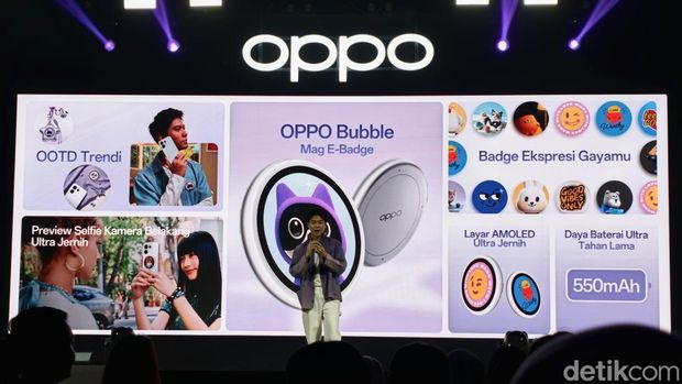 Oppo Reno 16 Series: Tiga Varian, Satu Identitas Planet 3D