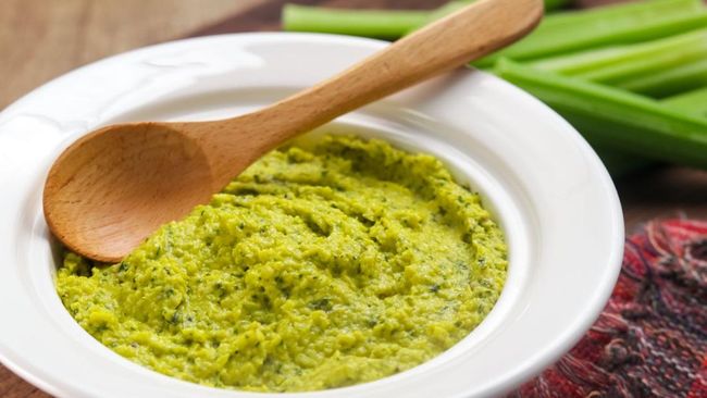 Masker Rambut Alami dari Pepaya dan Alpukat di Dapur