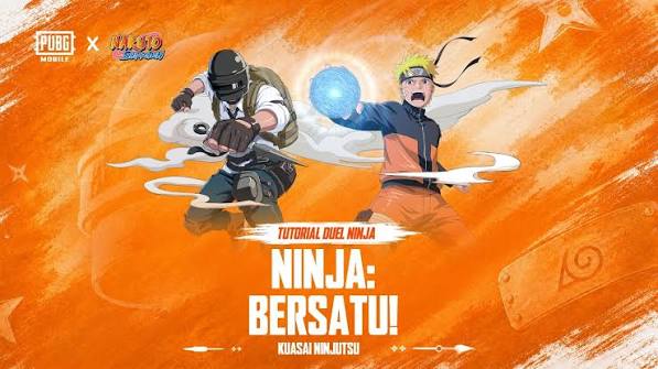 PUBG Mobile x Naruto Shippuden Resmi Dimulai 9 Juli: Panduan Lengkap Konten Kolaborasi