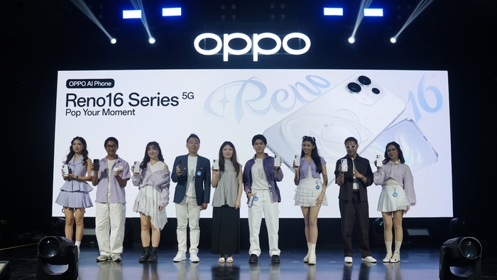 Panduan Memilih OPPO Reno16 Series: Pro 5G, Reno16 5G, atau F 5G