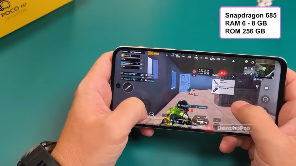 HP Baterai 7.000 mAh Layar AMOLED Murah: Pilihan Terbaik