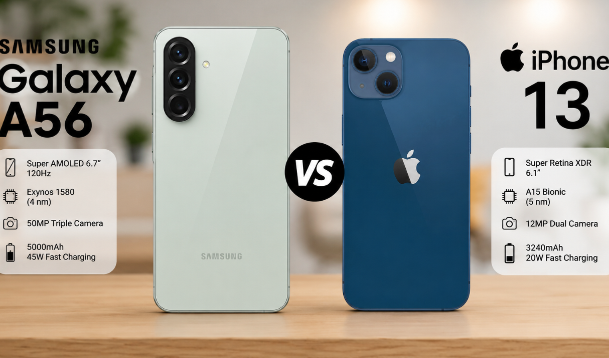 Samsung Galaxy A36 5G vs A55 vs A56: Mana Paling Worth It?
