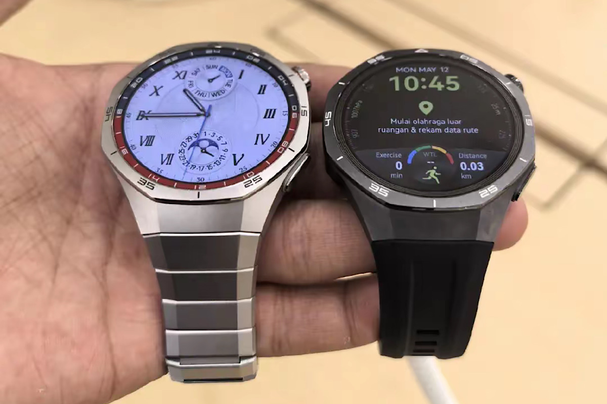 Panduan Memilih Smartwatch Compact dengan GPS untuk Pergelangan Tangan Kecil