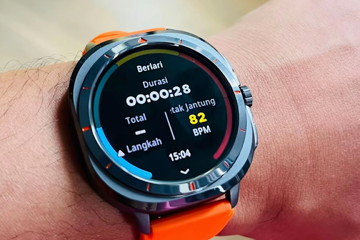 Tiga Smartwatch Terjangkau Terbaik di Bawah Rp1 Juta